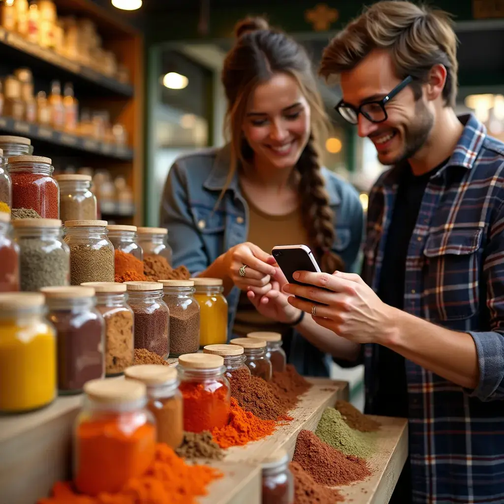 Innovative workspace